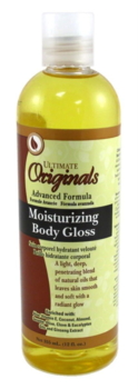 Ultimate Originals Moisturizing Body Gloss