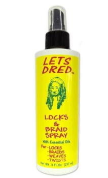 Lets Dred Braid Spray
