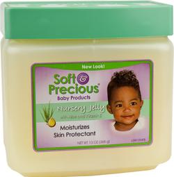 Soft & Precious Nursery Jelly Aloe & Vit E, 368g
