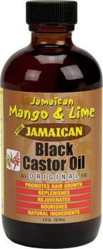 Jamaican Mango & Lime Black Castor Oil 118,3 ml
