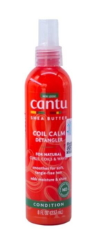 Cantu Shea Butter Coil Calm Detangler