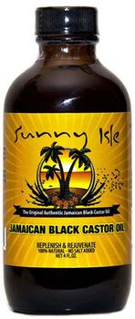 Sunny Isle Jamaican Black Castor Oil 118,3 ml