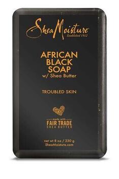Shea Moisture African Black Soap