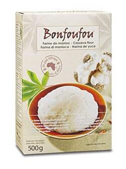 Bonfoufou cassava-mel 500g