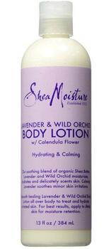 Shea Moisture Lavender Body Lotion