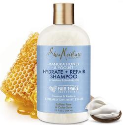 Shea Moisture Manuka Honey & Yoghurt Hydrate + Repair Shampoo