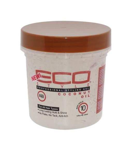 ECO Styling Gel Coconut Oil 236 ml