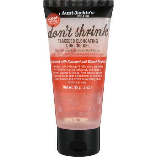 Aunt Jackie's Don't Shrink Flaxseed Elongating Curl Gel