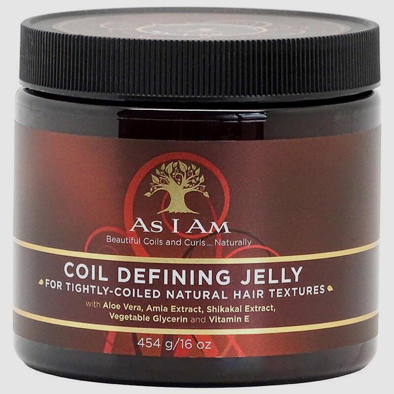 As I Am Coil Defining Jelly, 454 g