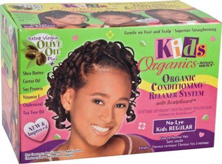 Africa S Best Kids Organics Relaxer Regular