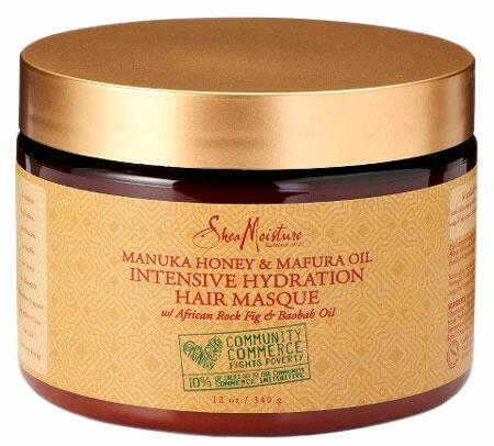 Shea moisture store intensive hydration