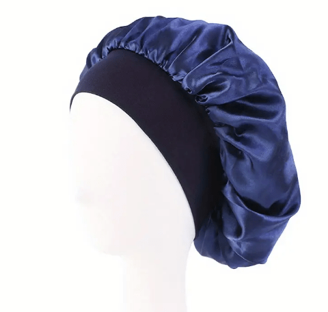 Satin bonnet