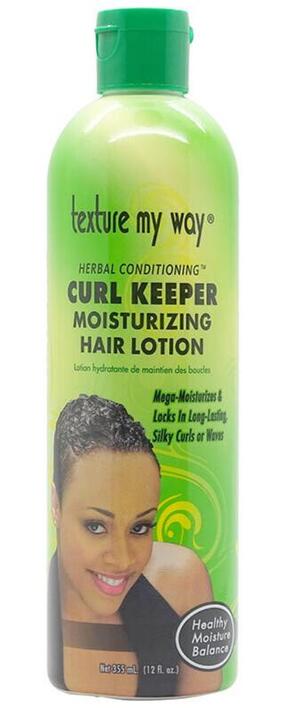 Texture My Way Curl Keeper Hair Lotion