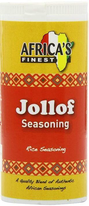 Africa's Finest Jollof Seasoning