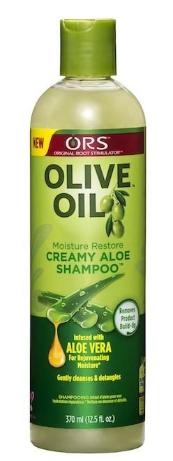 ORS Creamy Aloe Shampo