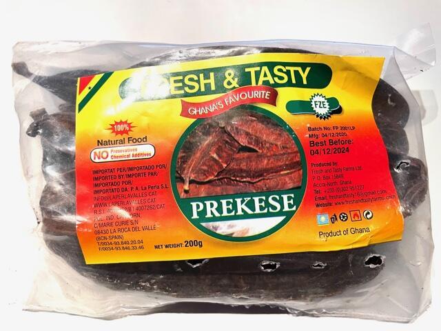 Fresh & Tasty Prekese 200g