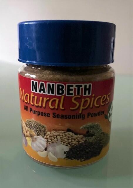 Nanbeth All Purpose Seasoning Powder