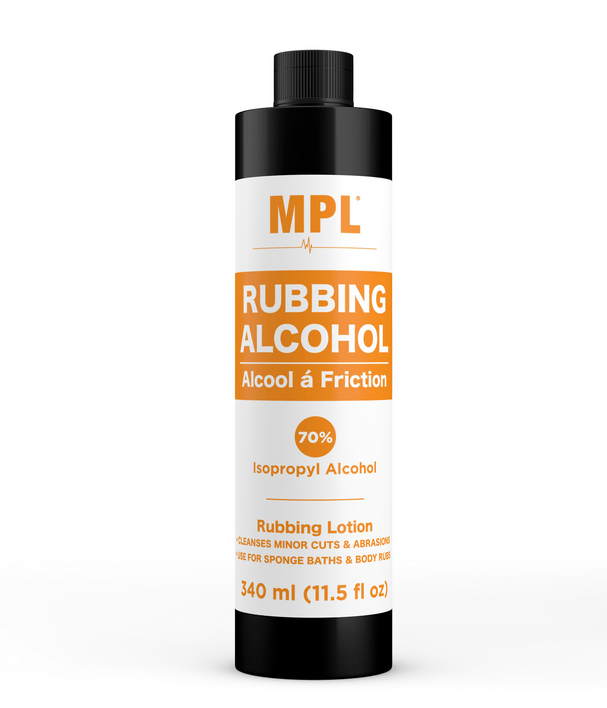 MPL Rubbing Alcohol