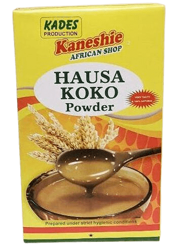 Kaneshie Hausa Koko Powder