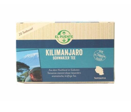 Kilimanjaro Black Tea