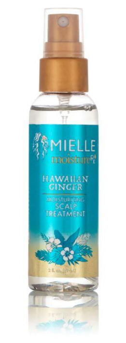 Mielle Moisture RX Hawaiian Ginger Moisturizing Scalp Treatment