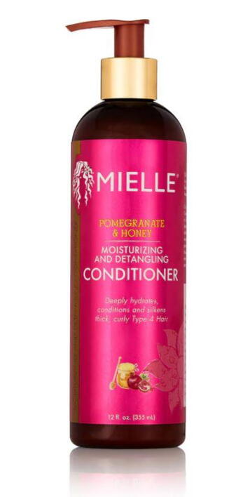 Mielle Pomegranate & Honey Moisturizing and Detangling Leave-in Conditioner