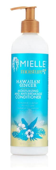 Mielle Moisture RX Hawaiian Ginger Moisturizing and Anti-Breakage Conditioner