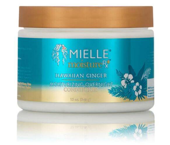 Mielle Moisture XR Hawaiian Ginger Moisturizing Overnight Conditioner