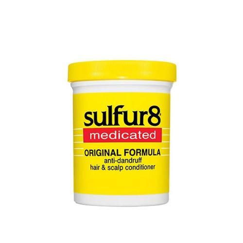 Sulfur8 Anti-dandruff hair & skin conditioner 57g