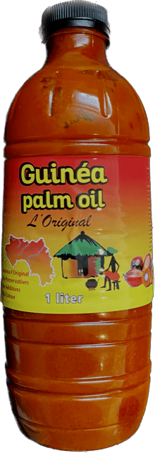 Guinea Palm Oil l'Original 1 liter