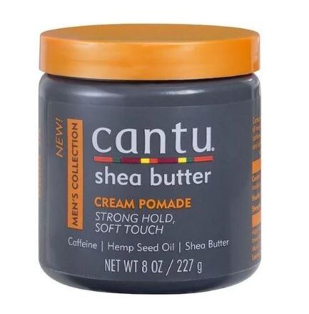 Cantu Shea Butter Men's Collection Cream Pomade