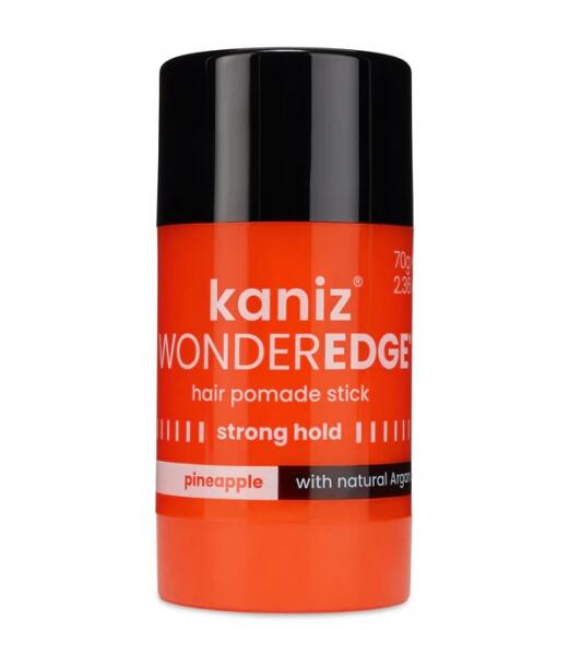 Kaniz WonderEdge Hair Pomade Stick - Pineapple 70g
