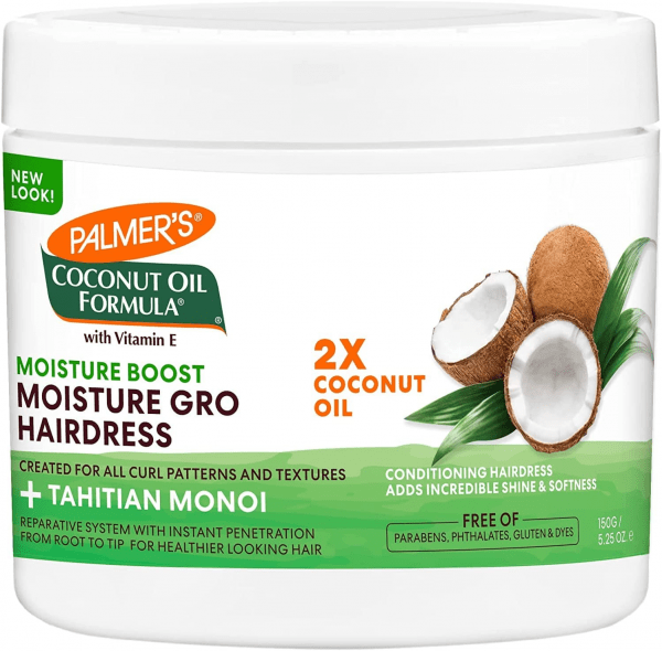 Palmer's Coconut Oil Formula Moisture Gro Hairdress