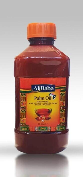 AliBaba Palm Oil 1 lt