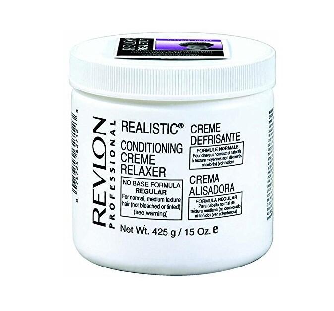 Revlon Creme Relaxer REG