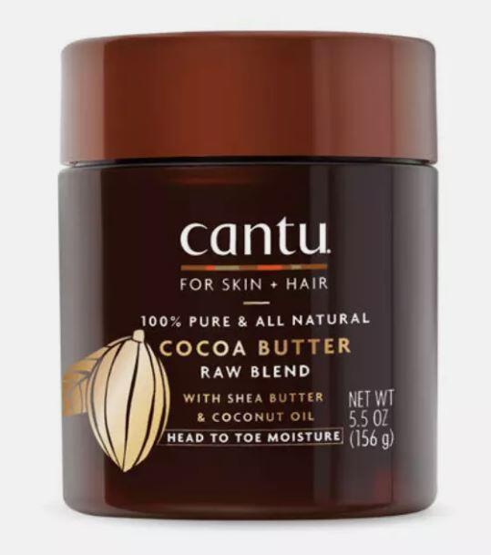 Cantu Cocoabutter Raw Blend