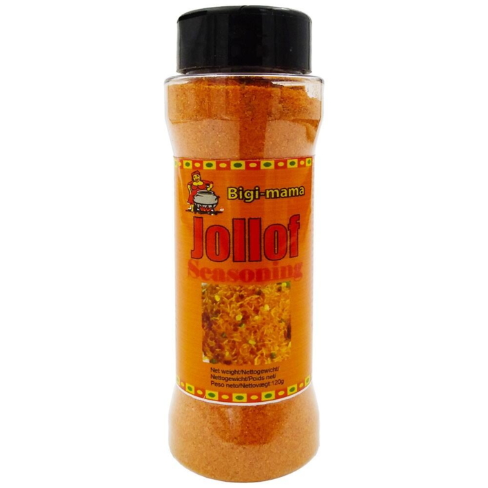 Bigi-mama Jollof Seasoning