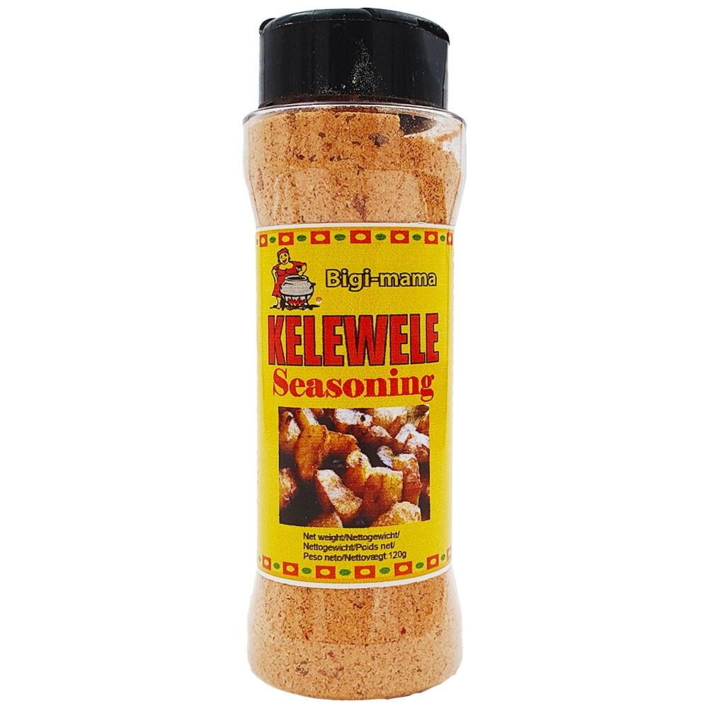 Kelewele Seasoning