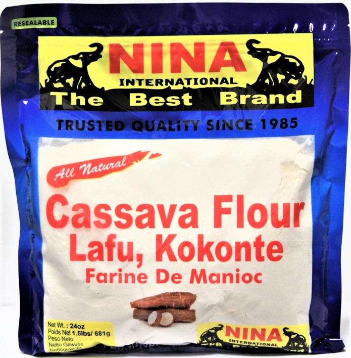 Nina Cassava Flour 680g