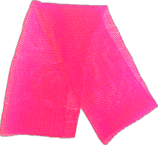 African body sponge, hard