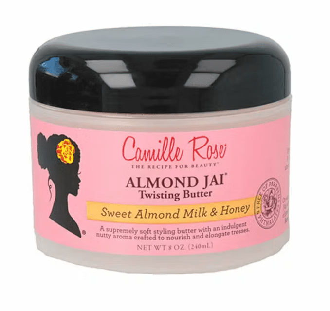 Camille Rose Almond Jai Twisting Butter