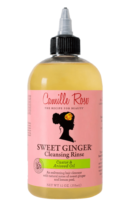 Camille Rose Sweet Ginger Cleansing Rinse