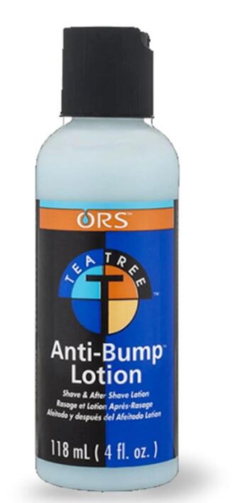 ORS Tea Tree Anti-bump Lotion