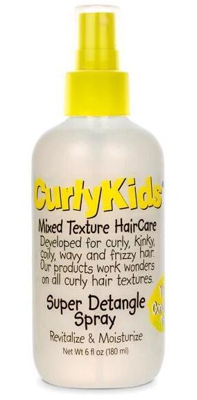 Curly Kids Super Detangling Spray