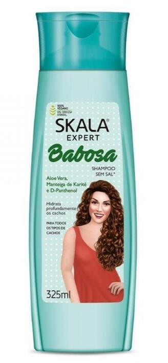 Skala Expert Babosa Shampoo 325 ml