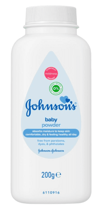 Johnson's Baby Powder 200g