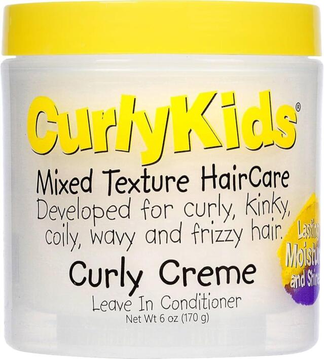 Curly Kids Leave-in Conditioner 170 g