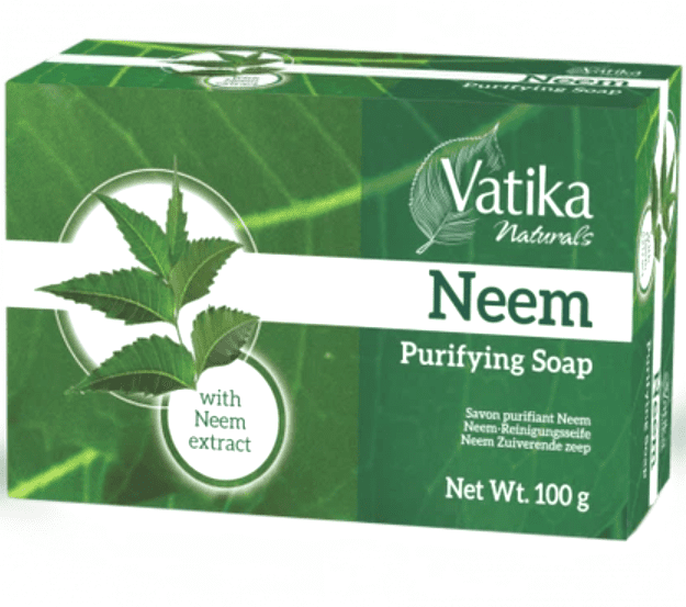 Vatika Neem Soap 100g