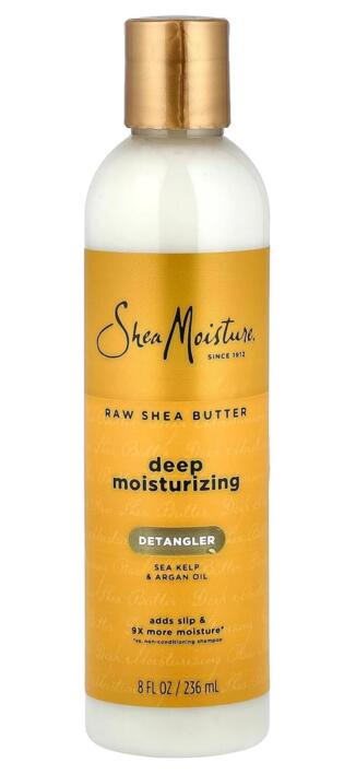 Shea Moisture Raw Shea Butter Deep Moisturizing Detangler 236 ml