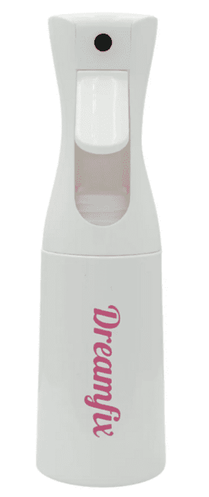 Spray Mist bottle, white